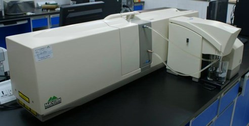 英国马尔文Mastersizer 2000E激光粒度仪