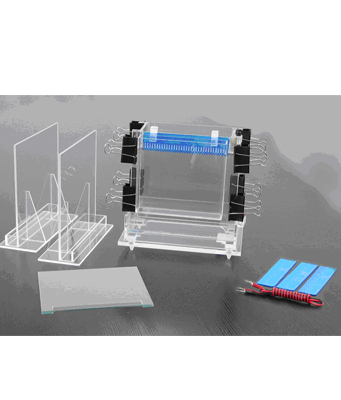 JY-SCZ系列双垂直电泳槽