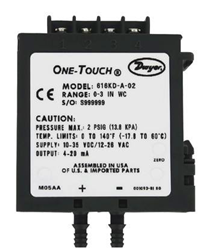 616KD-B-50/51/52/53/54/55/56/57/58 Dwyer德威尔 差压变送器