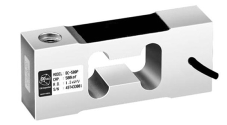 单点式负荷传感器BC (30kgf-150kgf)