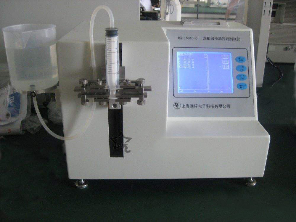 滑动性能测试仪-注射器活塞滑动性能测试仪