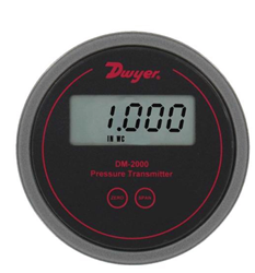 DM-2000系列数显微差压变送器