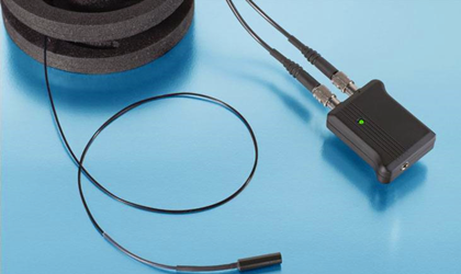 Optoacoustics 2140超宽频率抗震型光纤声音传感器