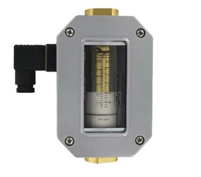 HFT系列嵌入式流量变送器