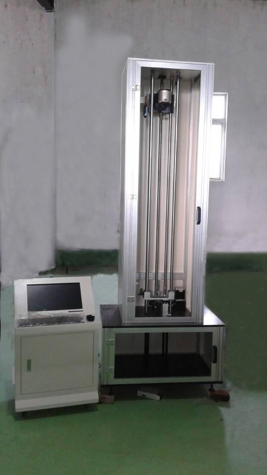 JLS-10000数显式传动轴落锤冲击试验机