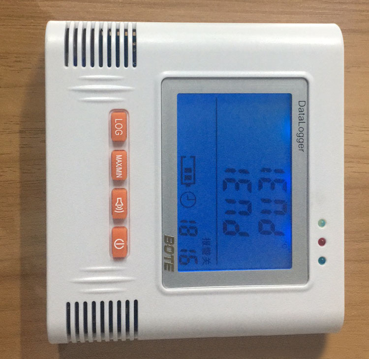 涿州供应博特便携式温湿度气象仪BTWS-500