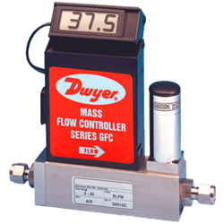 Dwyer GFC系列气体质量控制器