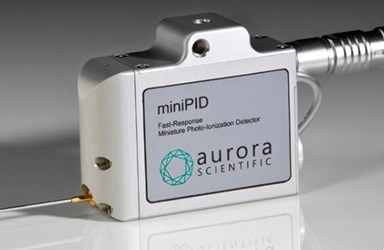 Aurora Scientific代理MiniPid,快速响应嗅觉传感器,Fast Response