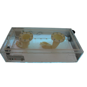 Z供气体浓度配比箱（100L）手套型 型号:JX07PQX-2002库号：M39345