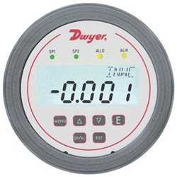 Dwyer德威尔 DH3-002 DH3-003/004/005/006 差压变送器/压差控制器