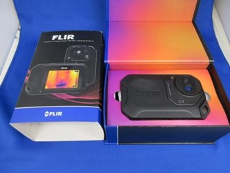 FLIR Systems C3便携式热像仪