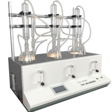 ZSO2-2000A 中药二氧化硫检测仪