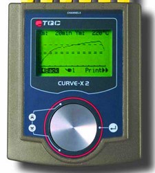 荷兰Curve-X2 USB电子炉温跟踪仪