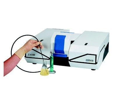 韩国新科SCINCO颜色分光光度计