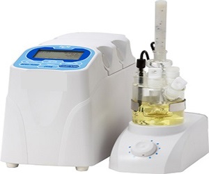 标准型库仑法卡氏水分测定仪MKC-710B