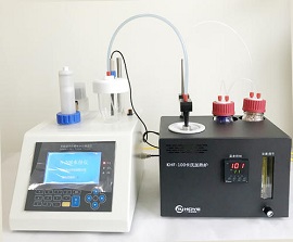 S300-KHF不溶性固体专用卡尔费休水分测定仪