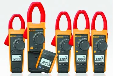 Fluke373交流真有效值钳形表 | 钳型电流表