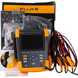 Fluke435II工业机械电能质量和能量分析仪