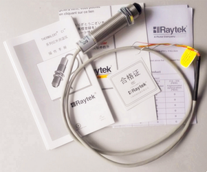 RAYTEK雷泰在线式红外测温仪CI系列高温高精度测温探头