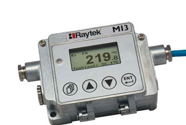 雷泰MI3非接触式工业红外测温仪