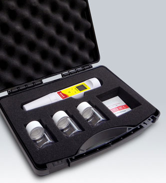 PHscan40BNC 笔型pH计 (多用途)