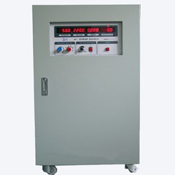 三相变频电源 稳压变压变频三合一机器 JL-33010A精准模拟 - 变频电源10kva