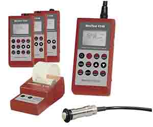 EPK MiniTest2100涂镀层测厚仪