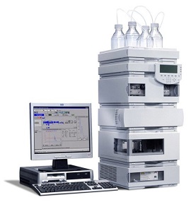 Agilent 1100系列高效液相色谱系统
