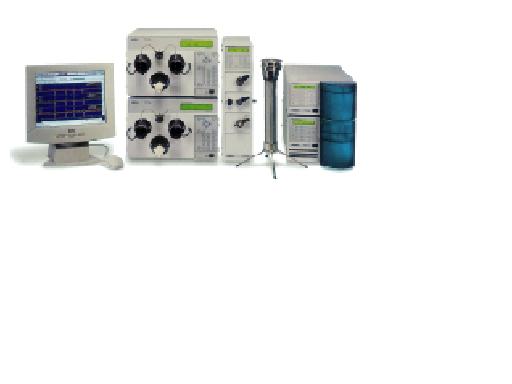 高效液相/制备液相/中试/生产系统色谱仪HPLC