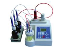 全自动卡氏微量水分测定仪ZDJ-3S