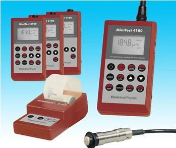 MiniTest1100涂镀层测厚仪