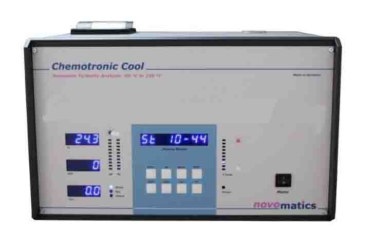 德国Novomatics自动浊度分析仪CHEMOTRONIC COOL