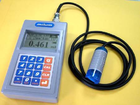 mm615面铜测厚仪 铜箔测厚仪 测量仪