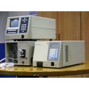 WATERS600E液相色谱仪
