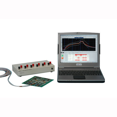 RCX-GL炉温测试仪MALCOM模组式回流炉测定装置 衡鹏供应
