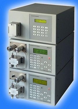 Syltech500二元梯度高效液相色谱仪