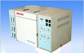 高性能气相色谱仪GC900A型