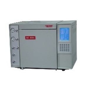 气相色谱仪（大屏幕液晶显示）GC900A(II)型