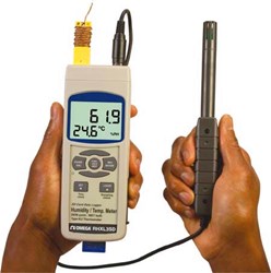 Omega欧米茄 RHXL3SD 手持式温度计/湿度计数据记录器