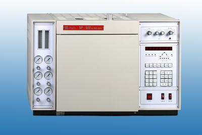 SP502型气相色谱仪