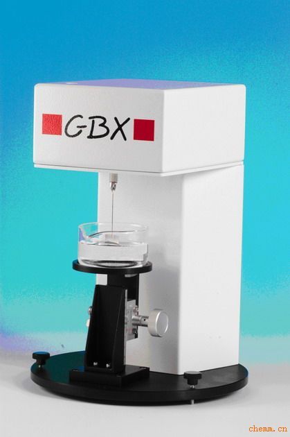 法国GBX 3S 经济型表界面张力测试仪