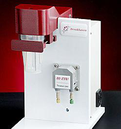 美国Brookhaven BI-90Plus纳米/亚微米激光粒度分析仪