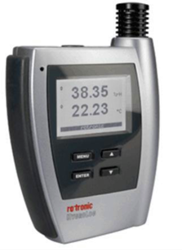 瑞士Rotronic(罗卓尼克) NT3温湿度记录仪