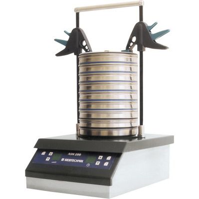 ASM200型分析筛分仪