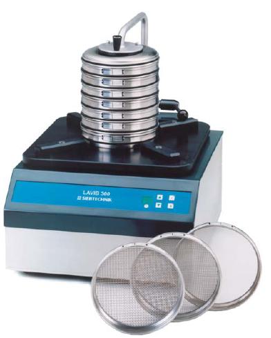 LAVIB300型水平筛分仪