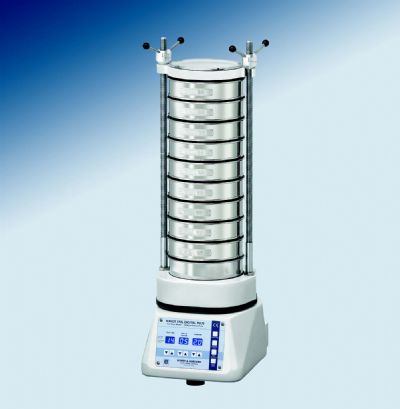 EML200哈佛－博克数显高精度粒径筛分仪