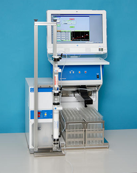 YFLC-AI-580中低压制备色谱仪