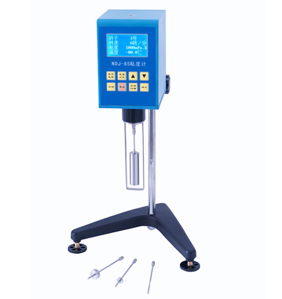 NDJ-5S、SNB-2数字旋转粘度计