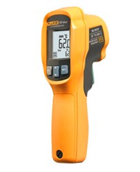 红外测温仪F62MAX+福禄克Fluke