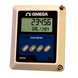 FD-410/400/411/2/3/420/422/3/430/433 超声波流量计 Omega